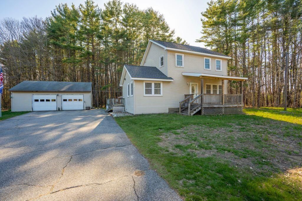 Photo of 284 Log Cabin Road, Arundel, ME 04046 (MLS # 1659775)
