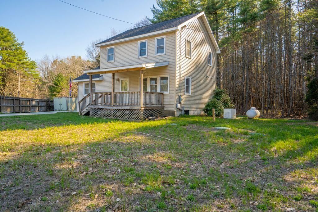 Photo of 284 Log Cabin Road, Arundel, ME 04046 (MLS # 1659775)