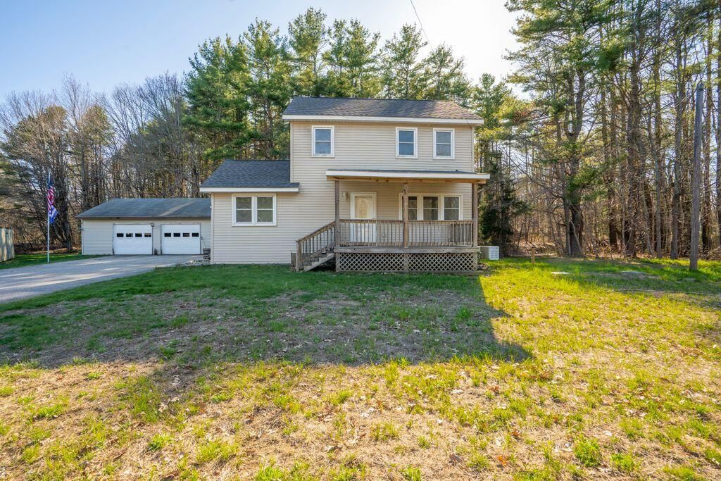 Photo of 284 Log Cabin Road, Arundel, ME 04046 (MLS # 1659775)