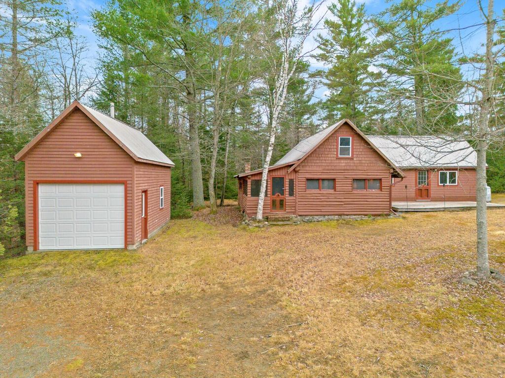 Photo of 74 Lovejoy Road, Salem Twp, ME 04983 (MLS # 1661926)