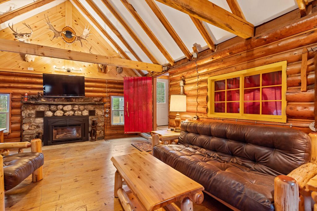 Photo of 74 Lovejoy Road, Salem Twp, ME 04983 (MLS # 1661926)