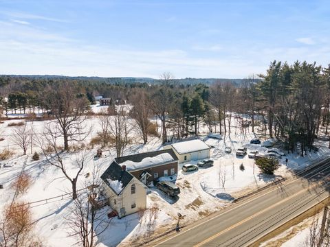 Photo of 389 Gray Road, Windham, ME 04062 (MLS # 1654048)