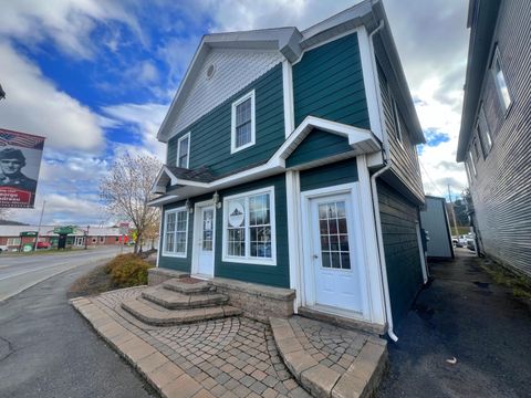 Photo of 112 W Main Street, Fort Kent, ME 04743 (MLS # 1641502) Photo of 112 W Main Street, Fort Kent, ME 04743 (MLS # 1641502)