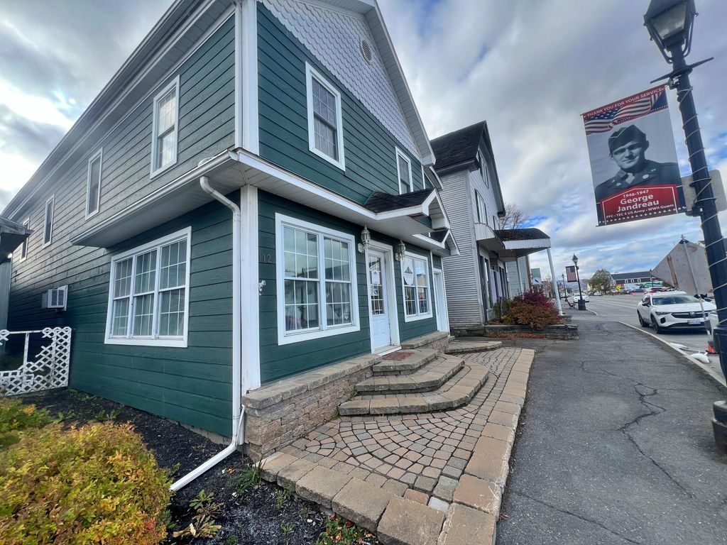 Photo of 112 W Main Street, Fort Kent, ME 04743 (MLS # 1641502)