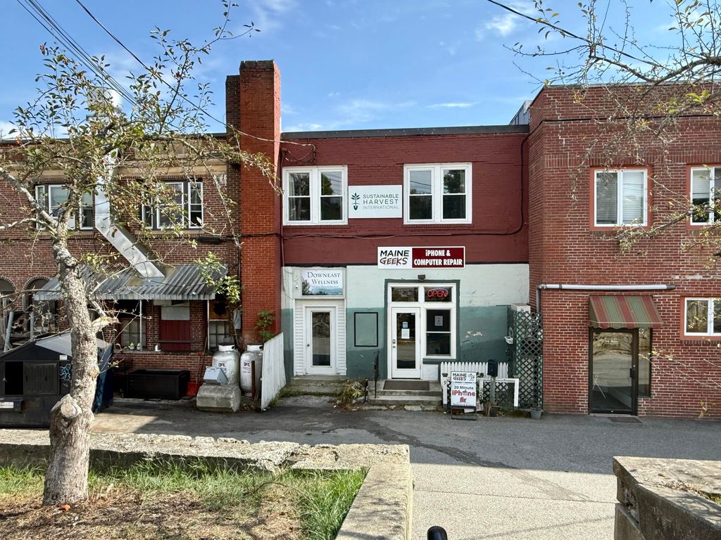 Photo of 108 Main Street, Ellsworth, ME 04605 (MLS # 1650285)