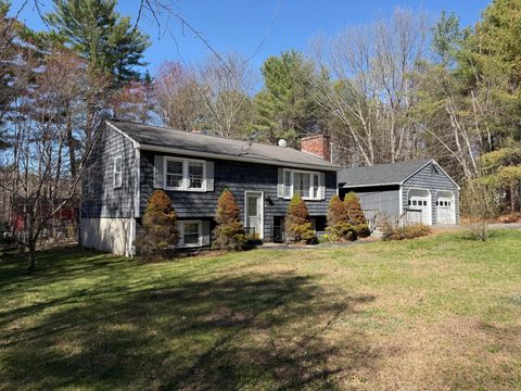 Photo of 15 Cedar Street, Casco, ME 04015 (MLS # 1659891)
