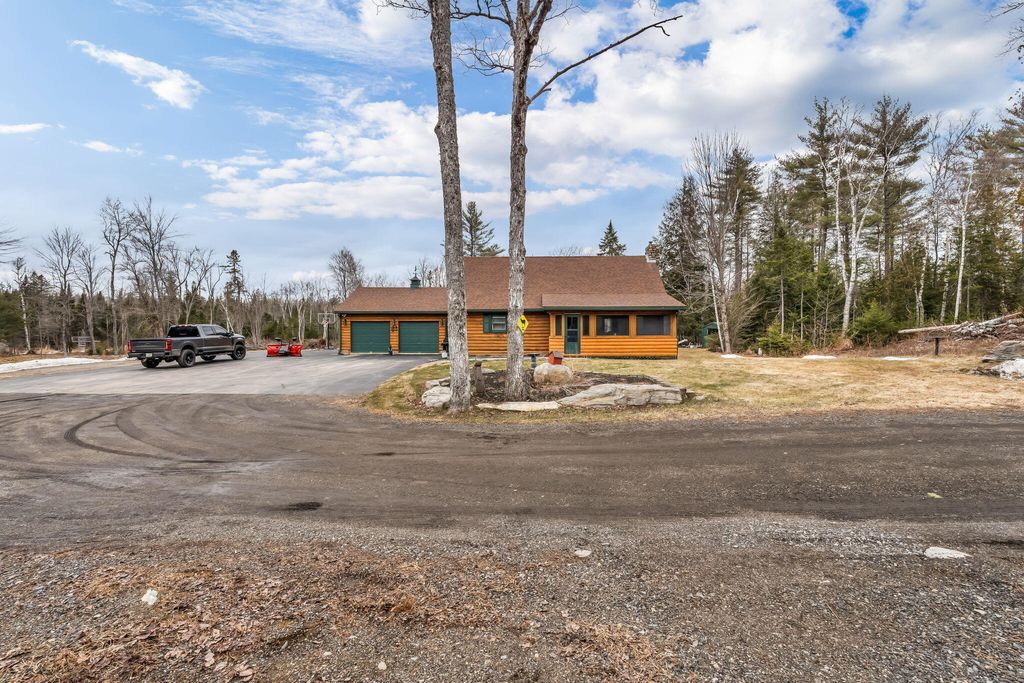 Photo of 54 Piper Wood Road, Hampden, ME 04444 (MLS # 1654943)