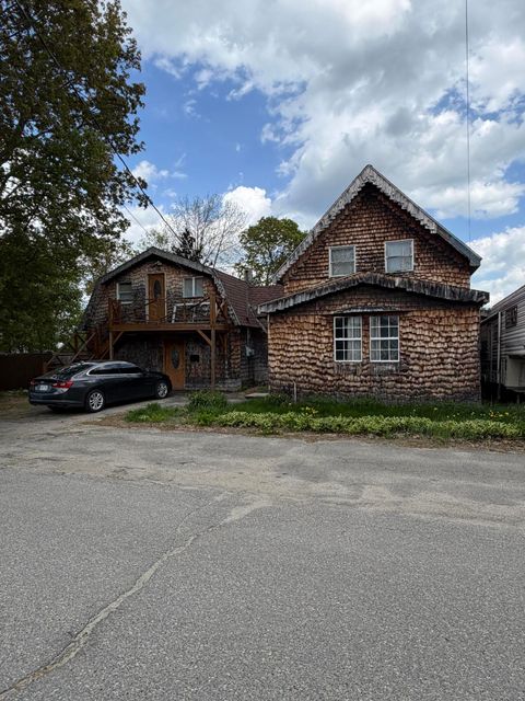 Photo of 165 Knox Street, Millinocket, ME 04462 (MLS # 1663215)