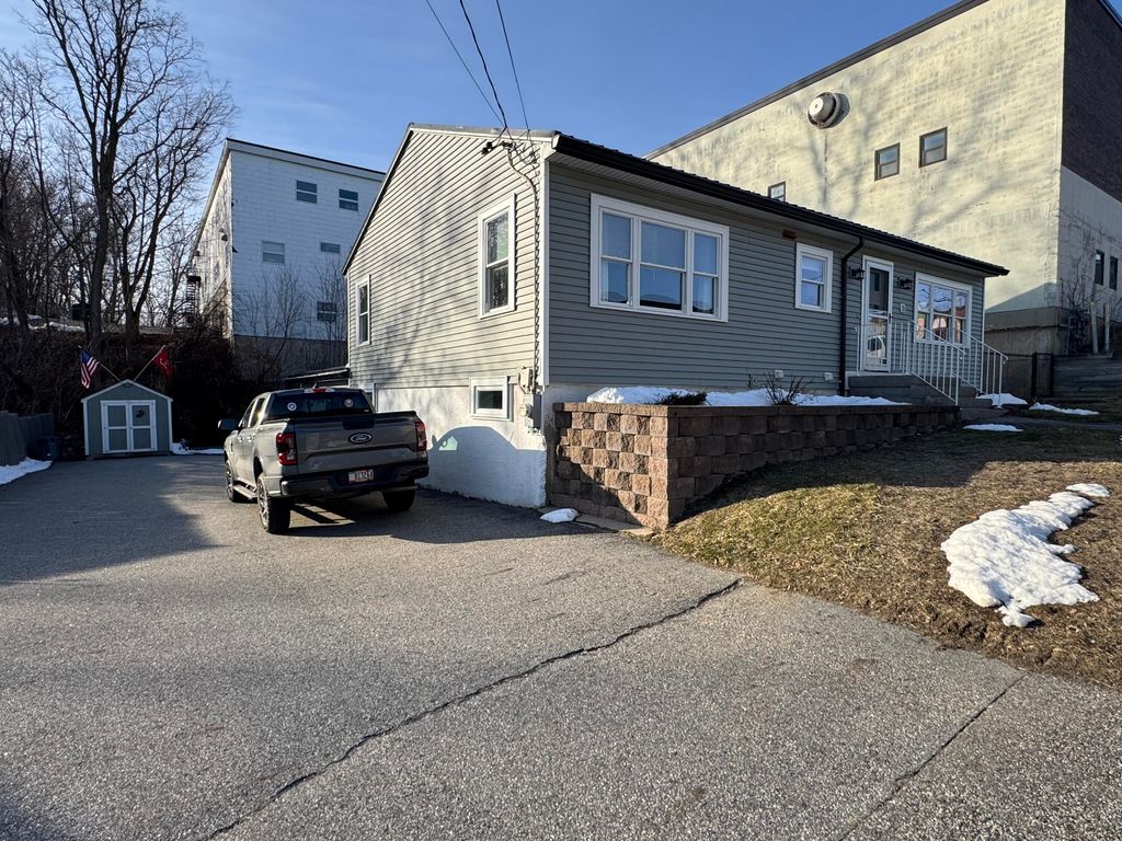 Photo of 11 Lucille Avenue, Lewiston, ME 04240 (MLS # 1655549)