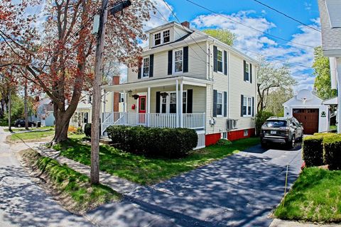 Photo of 35 Strathmore Road, South Portland, ME 04106 (MLS # 1662108)