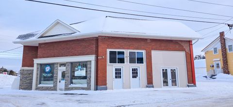 Photo of 417 & 423 Main Street, Madawaska, ME 04756 (MLS # 1647454)