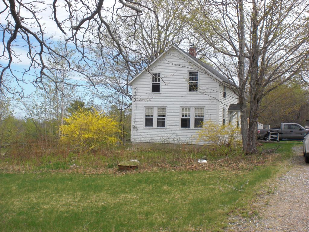 Photo of 134 Peaco Hill Road, Otisfield, ME 04270 (MLS # 1643939)