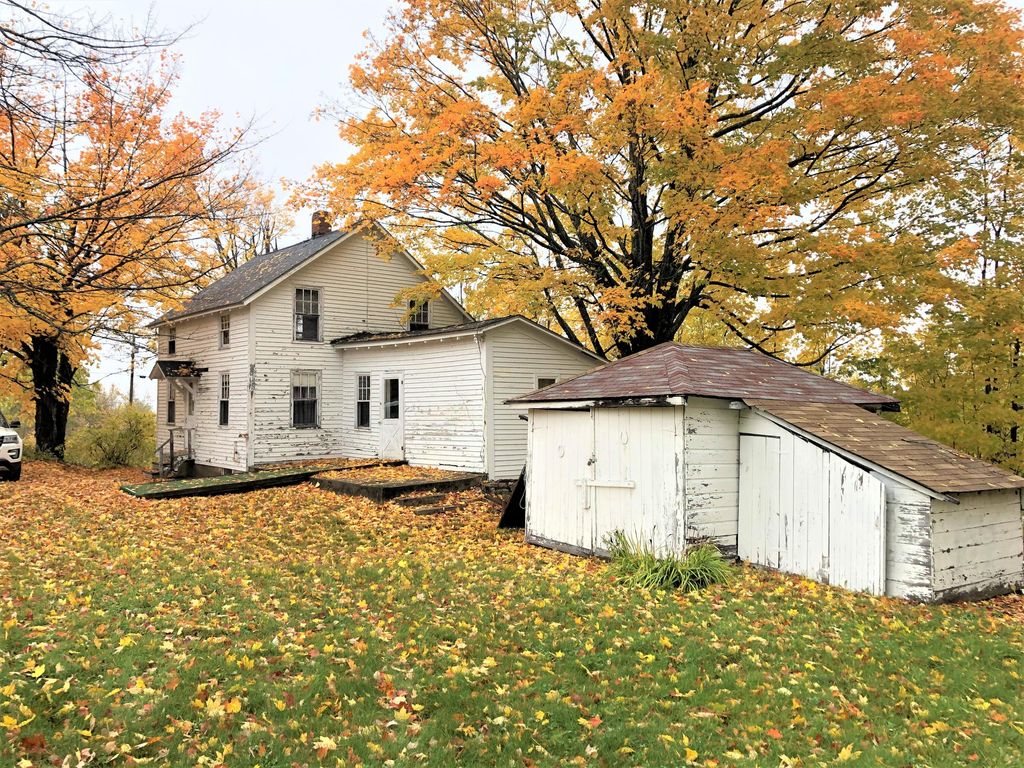 Photo of 134 Peaco Hill Road, Otisfield, ME 04270 (MLS # 1643939)