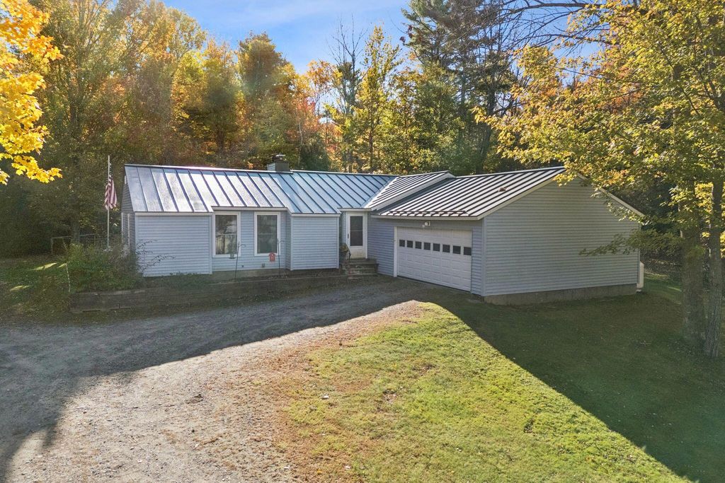 Photo of 71 Smithfield Road, Belgrade, ME 04917 (MLS # 1641445)