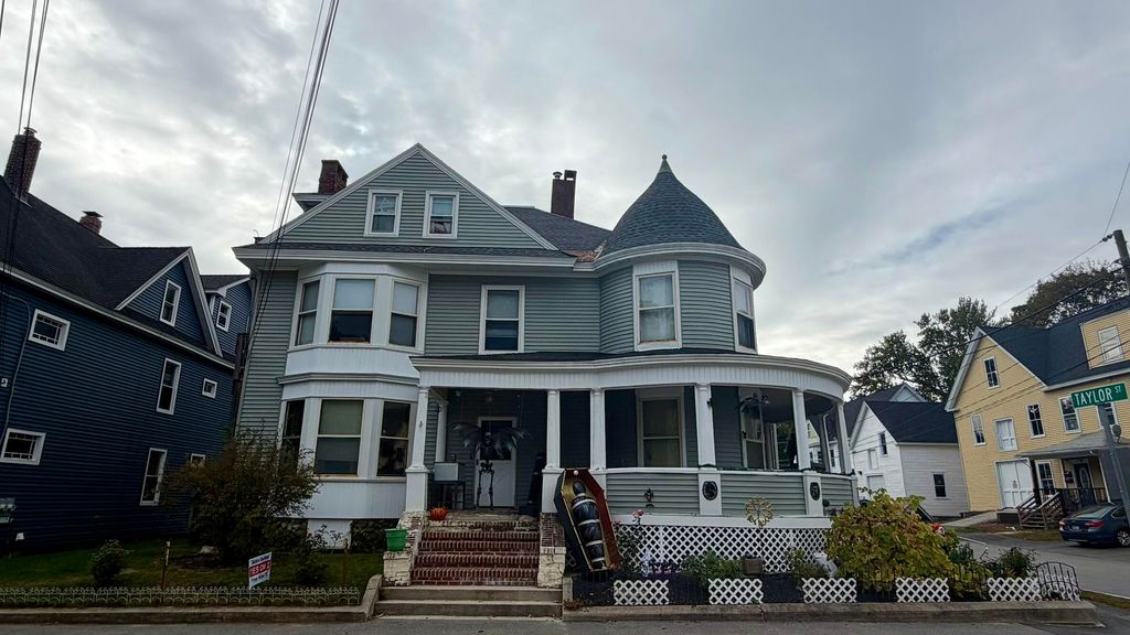 Photo of 74 Winter Street, Auburn, ME 04210 (MLS # 1640887)