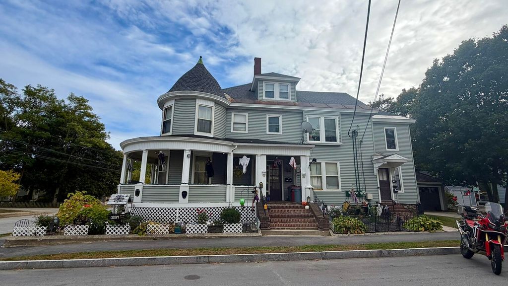 Photo of 74 Winter Street, Auburn, ME 04210 (MLS # 1640887)