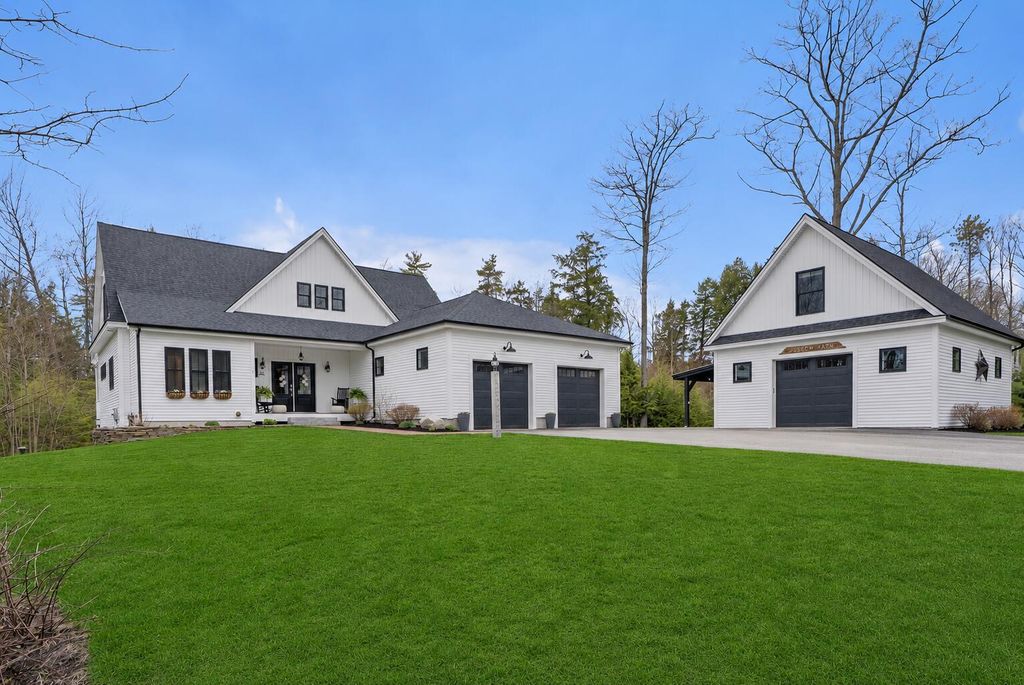 Photo of 32 Spiller Road, Gorham, ME 04038 (MLS # 1660843)
