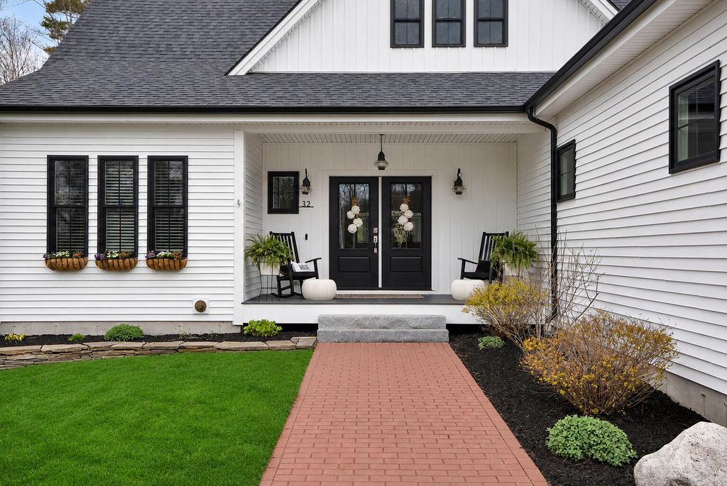 Photo of 32 Spiller Road, Gorham, ME 04038 (MLS # 1660843)