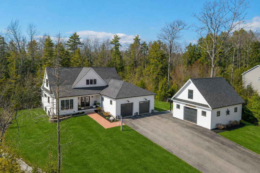 Photo of 32 Spiller Road, Gorham, ME 04038 (MLS # 1660843)