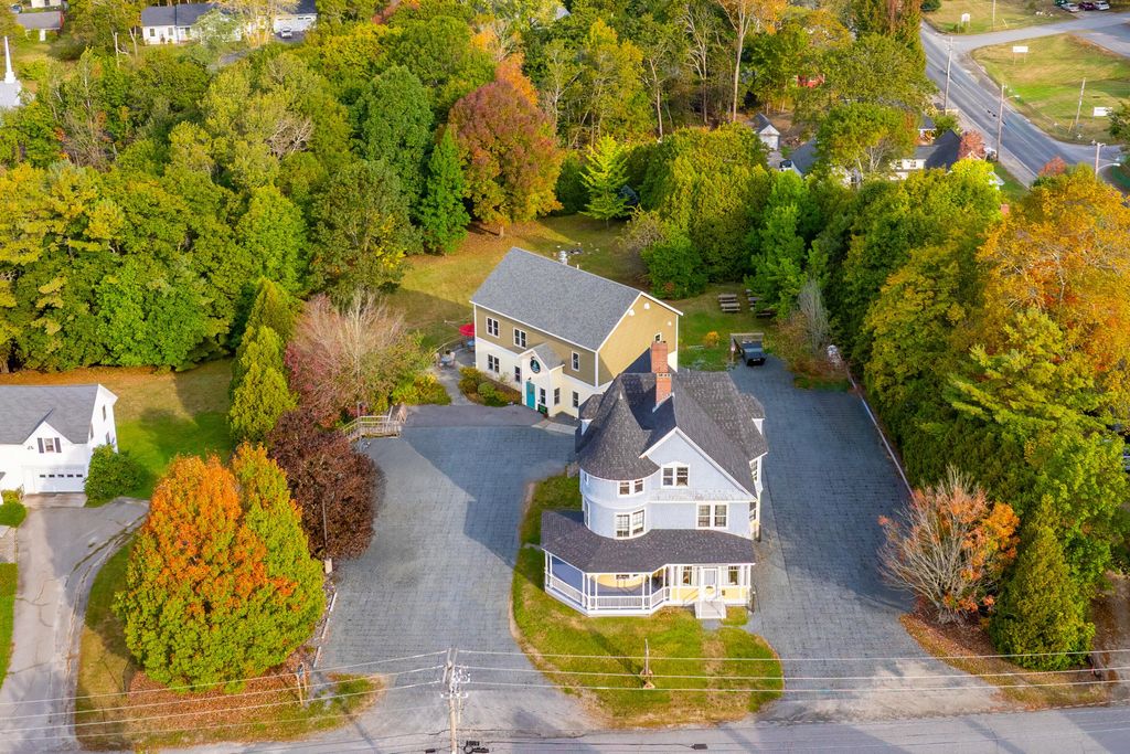 Photo of 50 Church Street, Ellsworth, ME 04605 (MLS # 1640457)