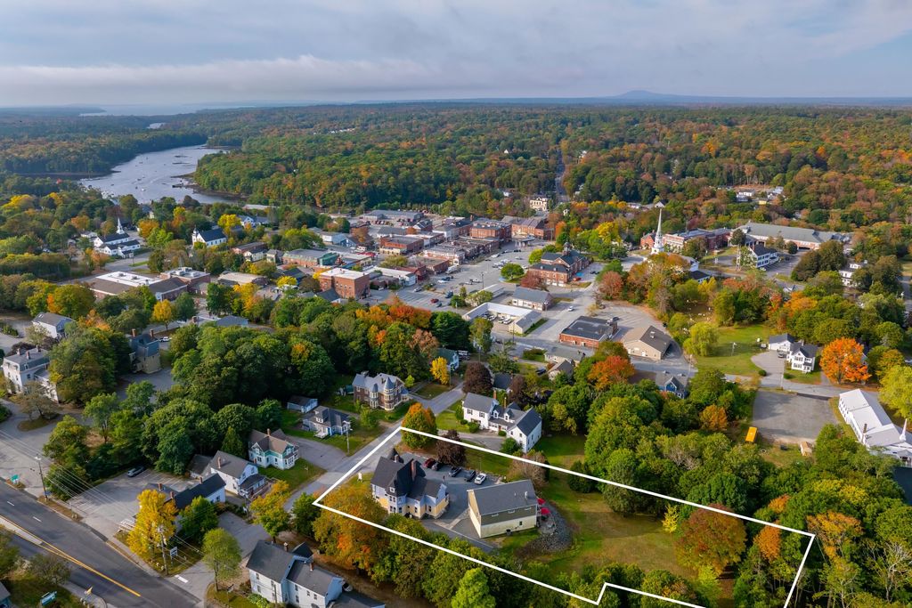 Photo of 50 Church Street, Ellsworth, ME 04605 (MLS # 1640457)