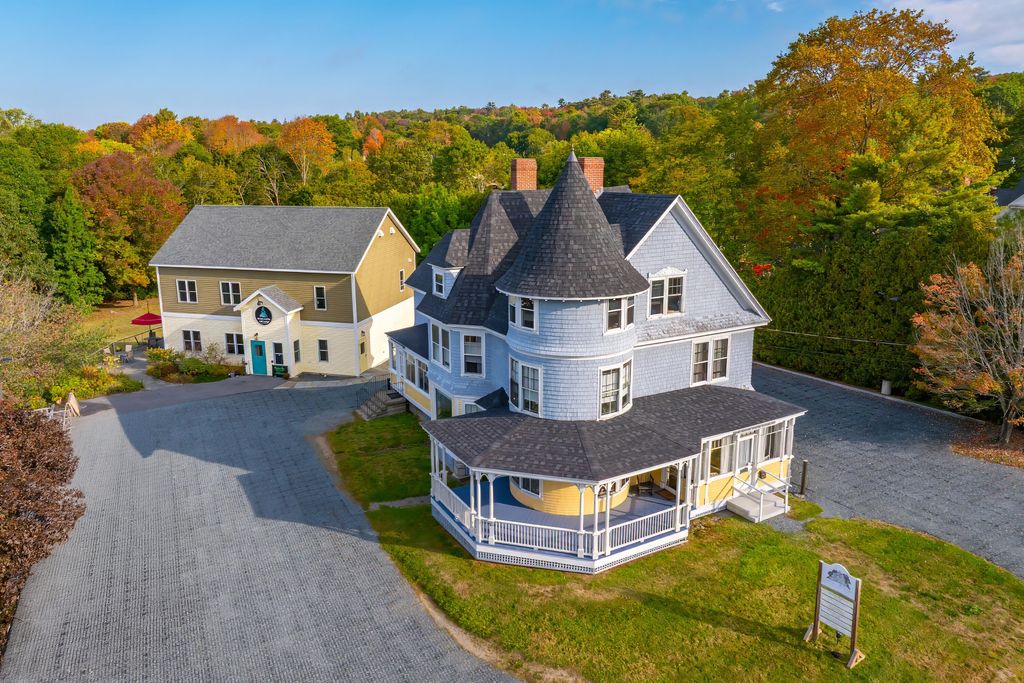 Photo of 50 Church Street, Ellsworth, ME 04605 (MLS # 1640457)
