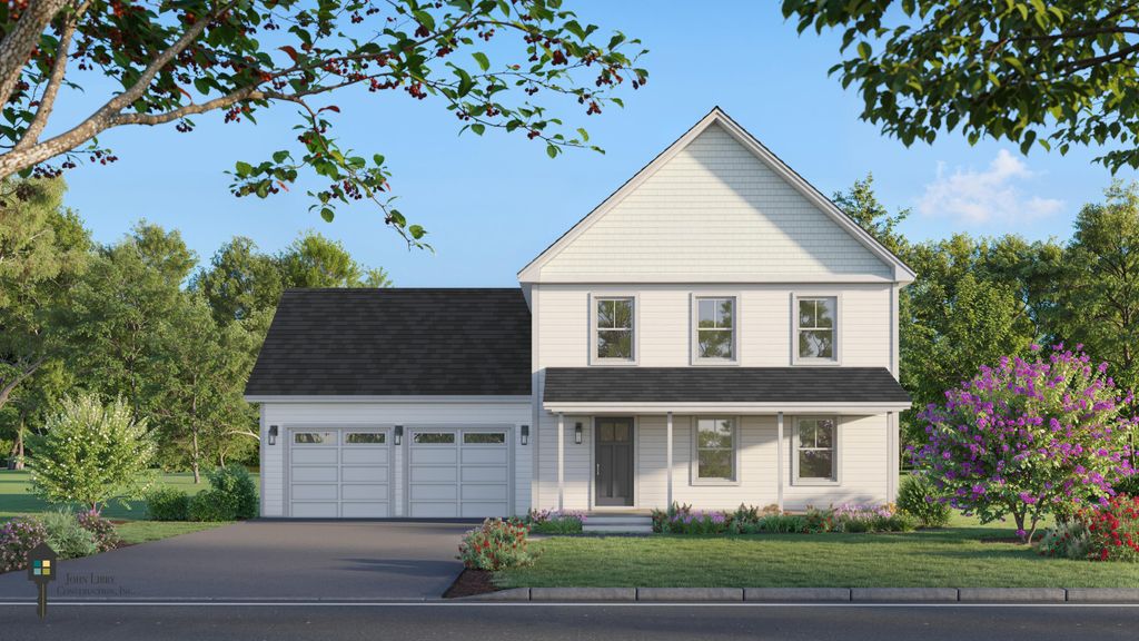 Photo of Lot 3 Village Circle, Brunswick, ME 04011 (MLS # 1659106)