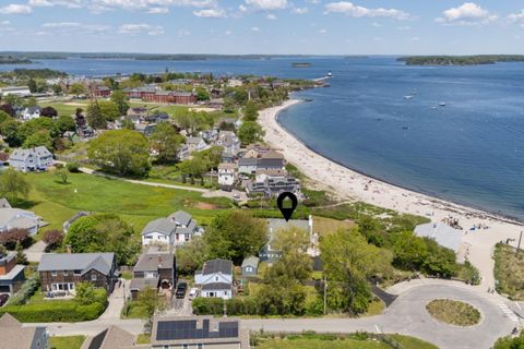 Photo of 1 & 9 Franklin Terrace, South Portland, ME 04106 (MLS # 1624824)