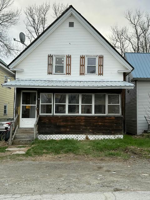 Photo of 136 Washington Street, Pittsfield, ME 04967 (MLS # 1659117)