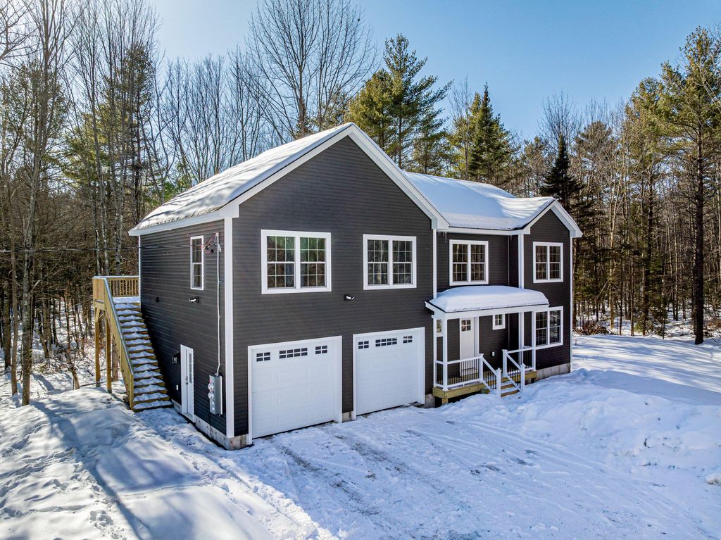 Photo of 0 Ginger Way, Raymond, ME 04071 (MLS # 1656392)