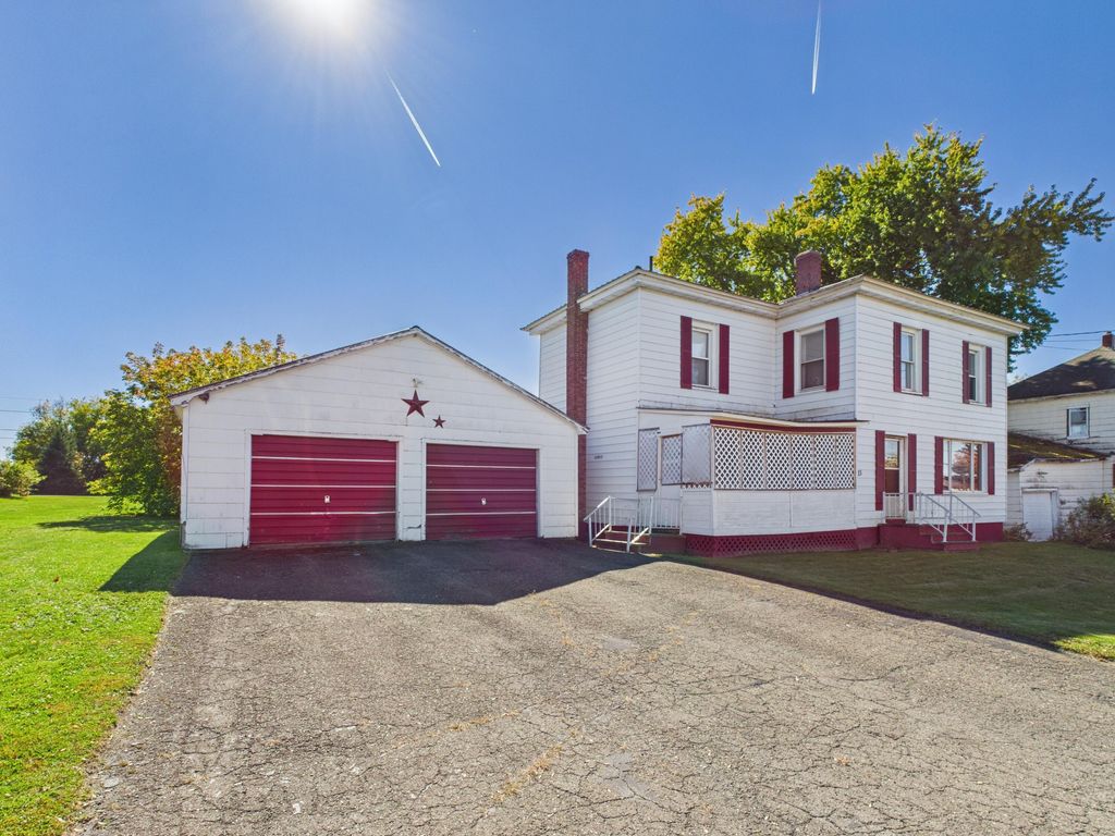 Photo of 13 Wilder Street, Washburn, ME 04786 (MLS # 1622021)