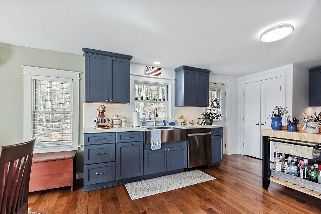 Photo of 227 Warren Road, Pittston, ME 04345 (MLS # 1655178)