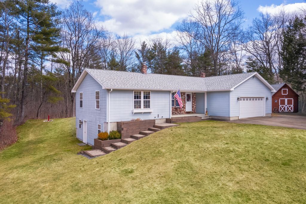 Photo of 30 Great Works Estates, North Berwick, ME 03906 (MLS # 1655741)