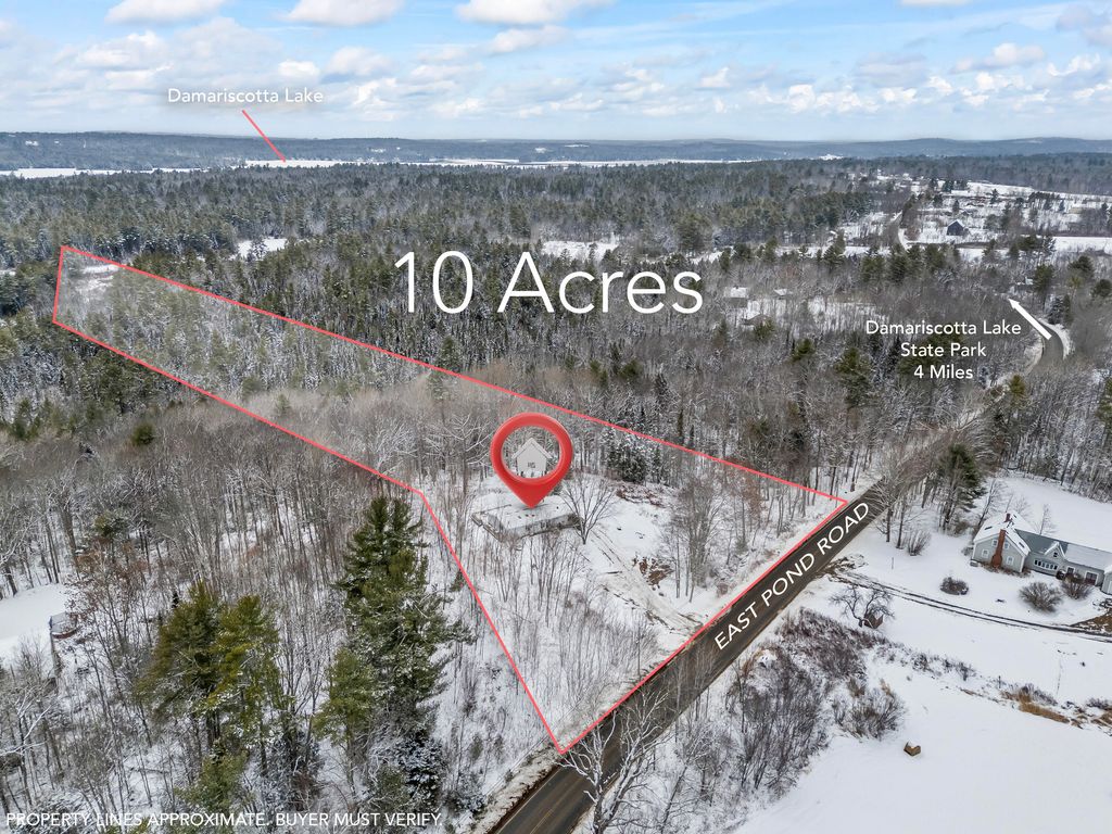 Photo of 784 E Pond Road, Nobleboro, ME 04555 (MLS # 1646521)