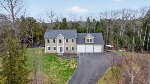 Photo of 168 Harding Bridge Road, Gorham, ME 04038 (MLS # 1659219)