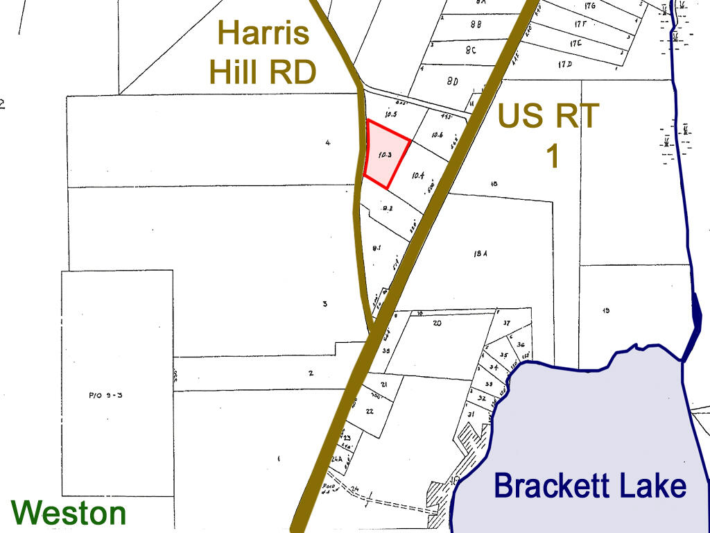 Lot 10.3 Harris Hill Road