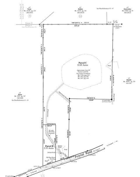 Photo of 304 Pownal Road, Freeport, ME 04032 (MLS # 1654532)