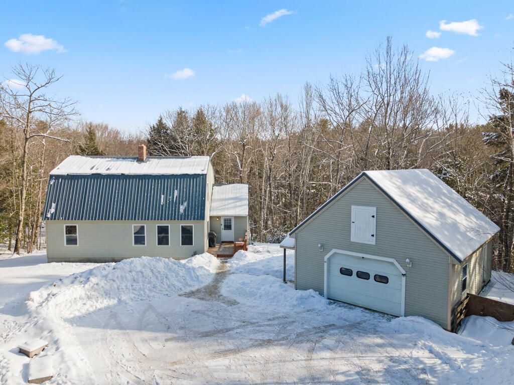 Photo of 1006 Bakerstown Road, Poland, ME 04274 (MLS # 1650142)