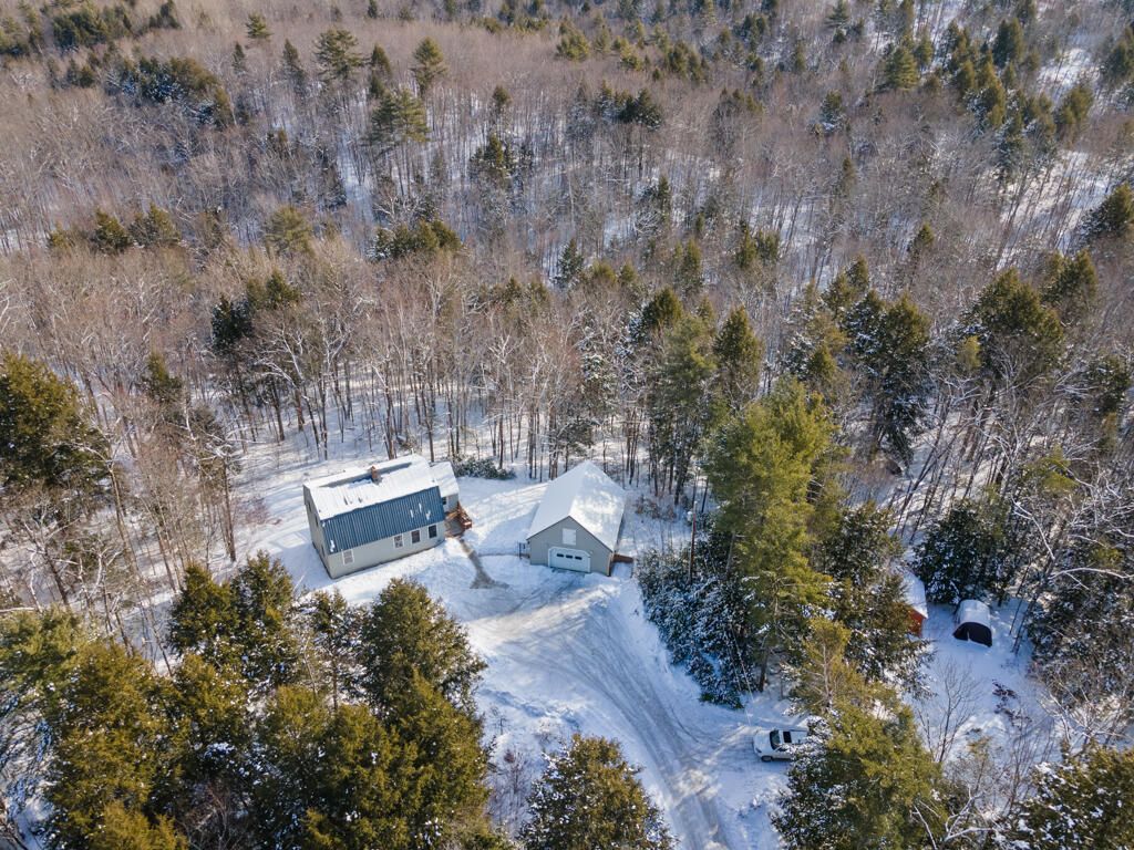 Photo of 1006 Bakerstown Road, Poland, ME 04274 (MLS # 1650142)