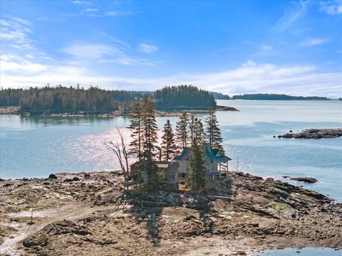 Photo of 9999 Cove Island, Harrington, ME 04643 (MLS # 1659444)