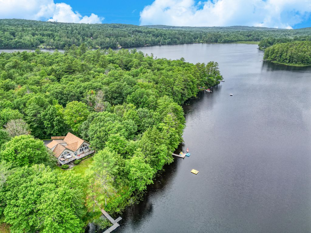 Photo of 146 Lone Indian Trail, Augusta, ME 04330 (MLS # 1630258)