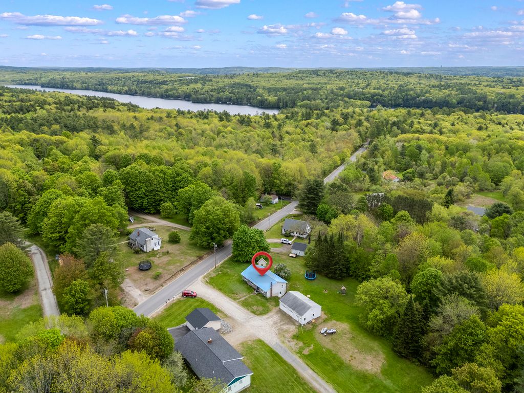 Photo of 4 Andrews Road, Winthrop, ME 04364 (MLS # 1623813)