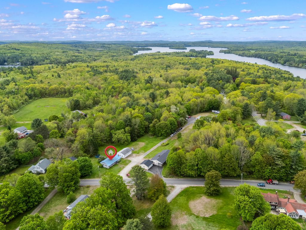 Photo of 4 Andrews Road, Winthrop, ME 04364 (MLS # 1623813)