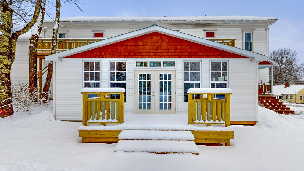 Photo of 17 Turner Street, Buckfield, ME 04220 (MLS # 1655407)