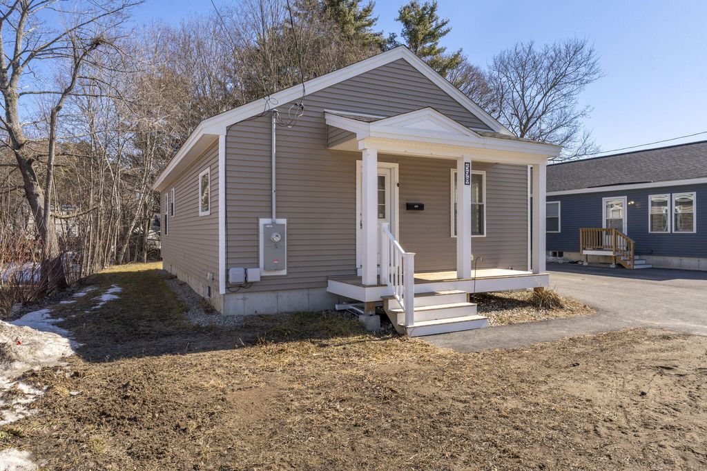 Photo of 598 Main Street, Sanford, ME 04083 (MLS # 1654618)