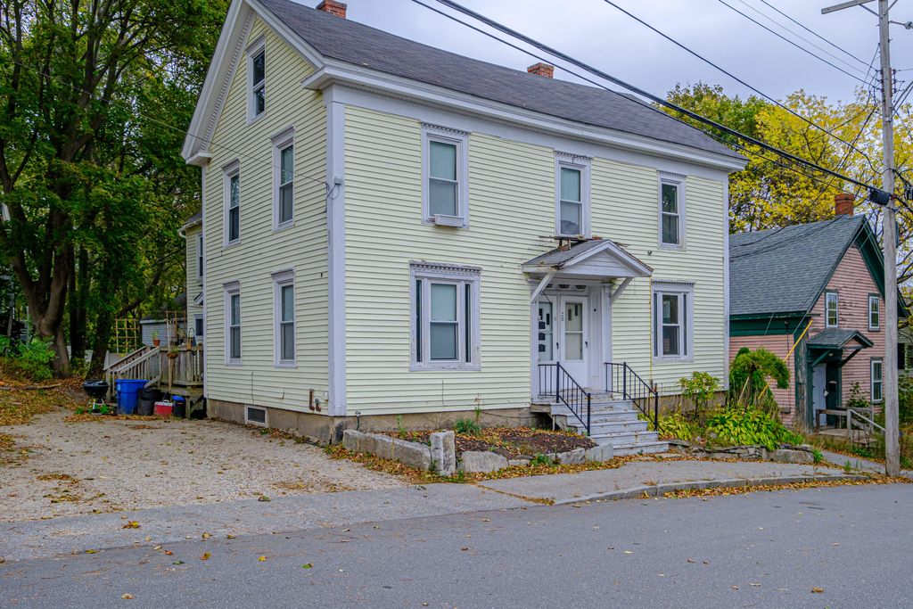 Photo of 29 Pine Street, Bath, ME 04530 (MLS # 1641446)
