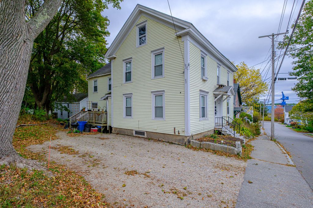 Photo of 29 Pine Street, Bath, ME 04530 (MLS # 1641446)