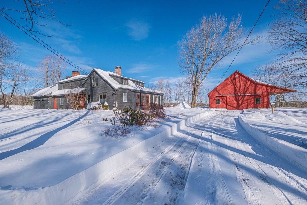 Photo of 74 Jackson Road, Poland, ME 04274 (MLS # 1650863)