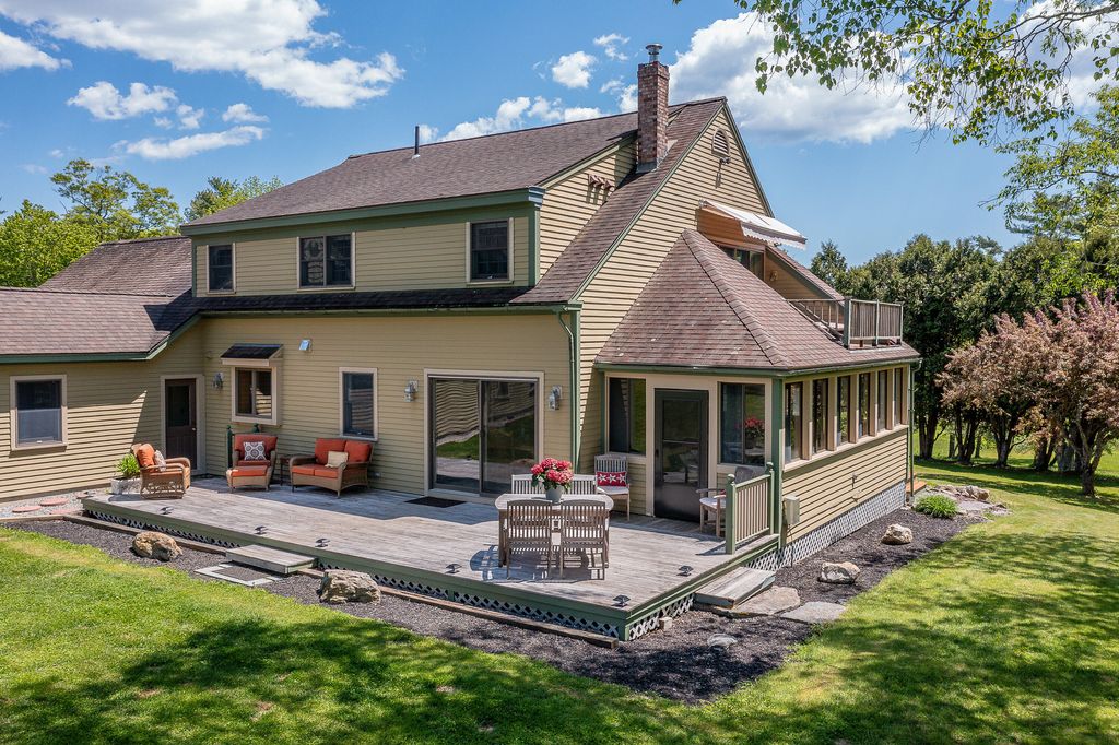 Photo of 453 Union Road, Appleton, ME 04862 (MLS # 1649010)