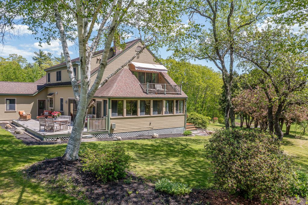 Photo of 453 Union Road, Appleton, ME 04862 (MLS # 1649010)